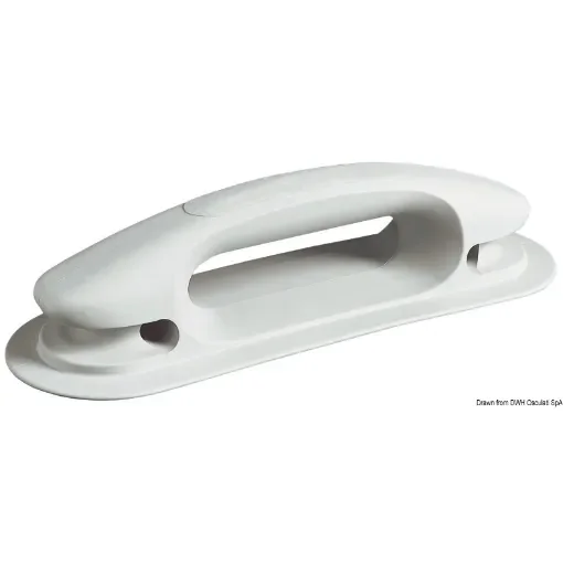 Osculati - Grey handle 90 x 280 x 65 mm - 66.080.01 product image