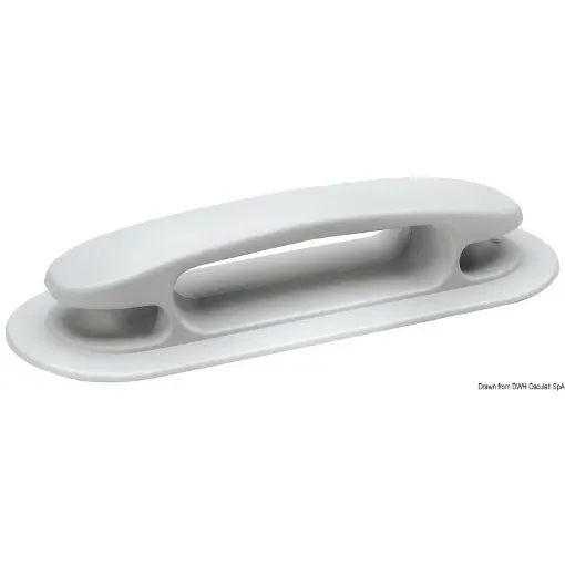 Osculati - Grey handle 90 x 245 x 47 mm - 66.080.02 product image