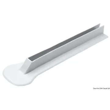 Osculati - Grey stern support 25 mm - 66.080.20 product image