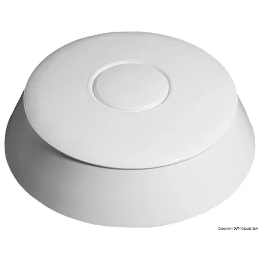 Osculati - Grey tail cone &amp;#216; 195 mm - 66.080.30 product image