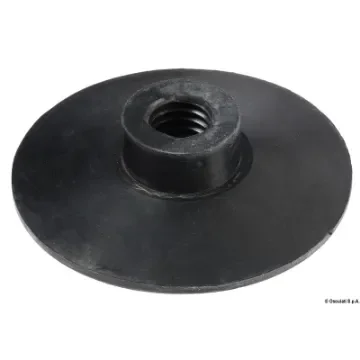 Osculati - EPDM straight flag pole with thread - 66.233.00 product image