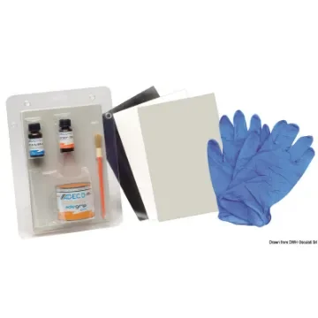 Osculati - Repair kit for PVC inflatables black - 66.234.01 product image