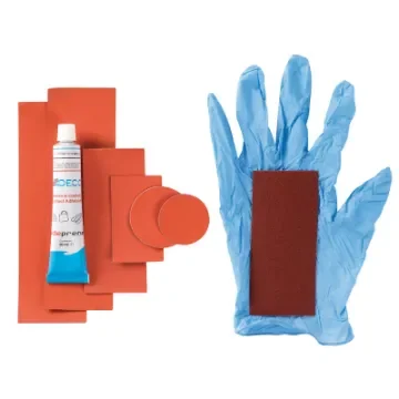 Osculati - Neptune repair kit neopr inflatables grey RAL 7046 - 66.237.06 product image