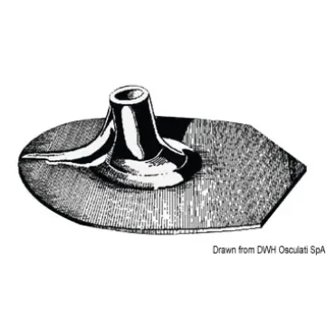 Osculati - Flagpole incl.holder 100x85 - 66.244.00 product image