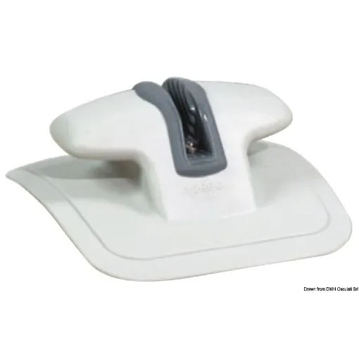 Osculati - Fast Rubber bow cleat - 66.320.01 product image