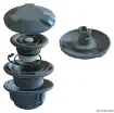 Osculati - Inflation valve Grey with exchangeable body core - 66.446.35 product image