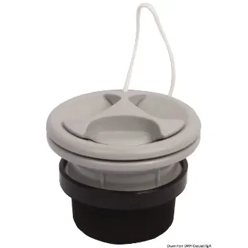 Osculati - Inflation/deflation valve w/cartridge filter - 66.446.41 product image