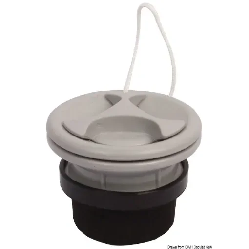 Osculati - Inflation/deflation valve w/cartridge filter - 66.446.41 product image