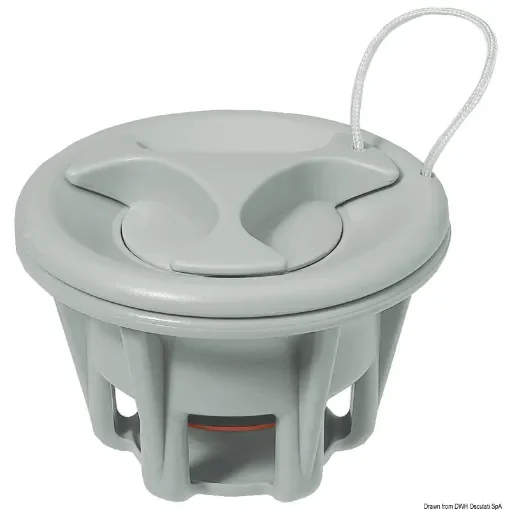 Osculati - Inflation/deflation flat external valve - 66.446.44 product image