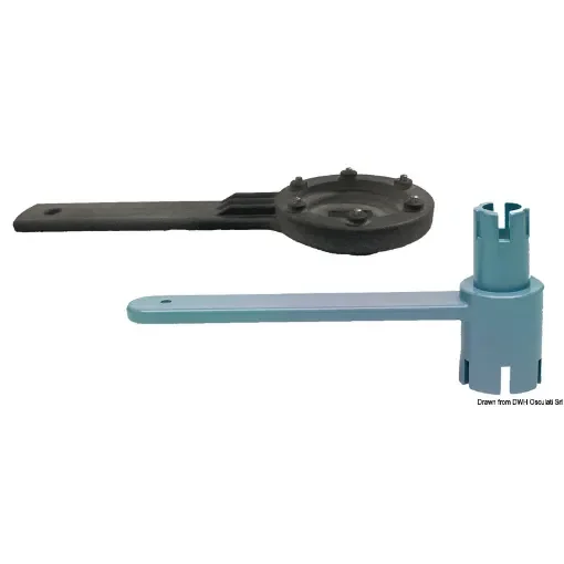 Osculati - Kit chiavi per serraggio Valvola VA NX - 66.446.46 product image