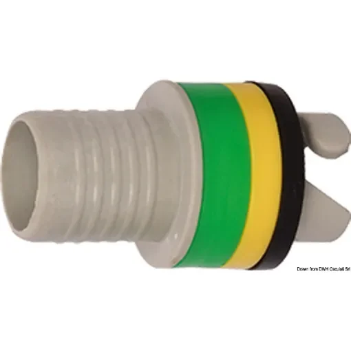 Osculati - Adapter for inflators and valves - 66.446.54 product image
