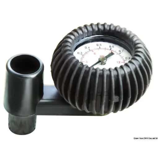 Osculati - Manometer 0.5 bar standard - 66.446.62 product image