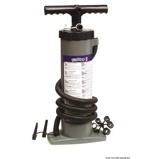 Osculati - BRAVO 6 inflator - 66.446.66 product image