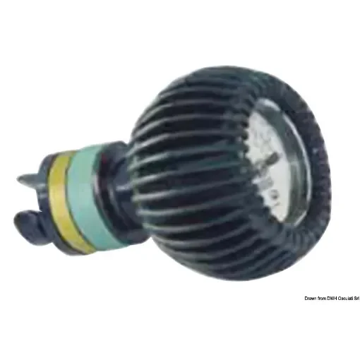 Osculati - Manometer w/universal adapter 0.5 bar - 66.446.72 product image