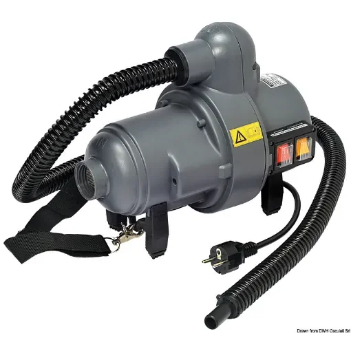 Osculati - Inflator BRAVO 230/2000 - 66.446.93 product image