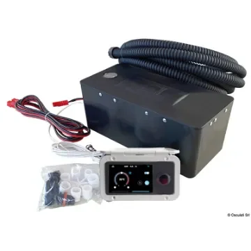Osculati - Gonfiatore elettr. compressore remoto GE 22 RC 24V - 66.447.06 product image