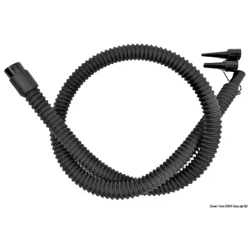 Osculati - Tubo 4mt gonfiatore GE 22 RC + raccordi - 66.447.07 product image