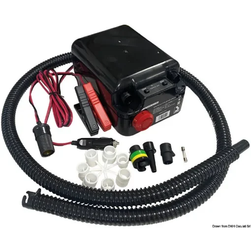 Osculati - Gonfiatore elettrico GE-10-8 SCOPREGA - 66.447.12 product image