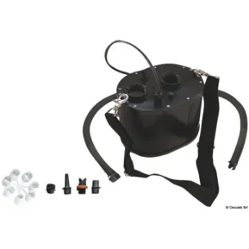 Osculati - Gonfiatore SCOPREGA elettrico GE 900 230V - 66.448.04 product image