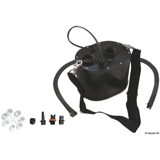 Osculati - Gonfiatore SCOPREGA elettrico GE 900 230V - 66.448.04 product image