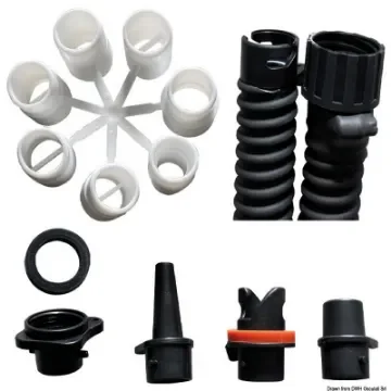 Osculati - Hose and fittings for 66.449.11 - 66.449.12 product image