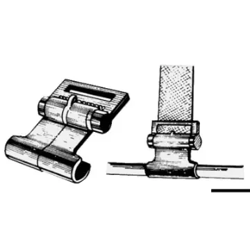 Osculati - Plastic hook - 66.592.00 product image