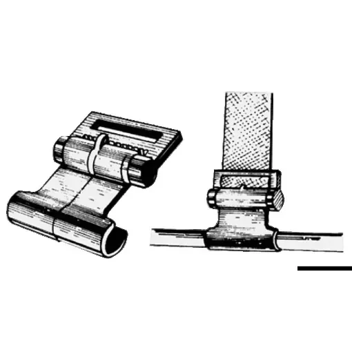 Osculati - Plastic hook - 66.592.00 product image