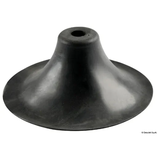 Osculati - EPDM base for bimini black - 66.645.00 product image