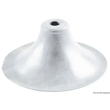 Osculati - EPDM base for bimini grey RAL 7035 - 66.645.01 product image