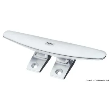 Osculati - Alloy mooring cleat 225mm - 67.306.00 product image