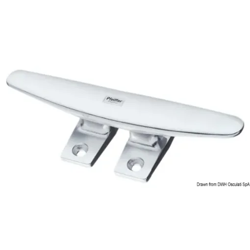 Osculati - Alloy mooring cleat 225mm - 67.306.00 product image