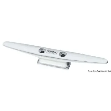 Osculati - PFEIFFER reinforced cleat 175 mm - 67.320.00 product image