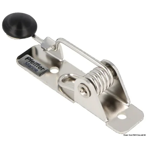 Osculati - PFEIFFER tiller locking device - 67.760.90 product image