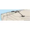 Osculati - PFEIFFER tiller locking device - 67.760.90 product image