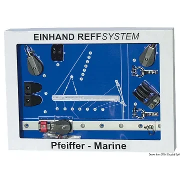 Osculati - Mainsail reefing system kit - 67.765.00 product image