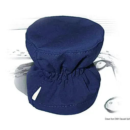 Osculati - Winch cover standard 148 x 144 mm blue - 68.098.02 product image