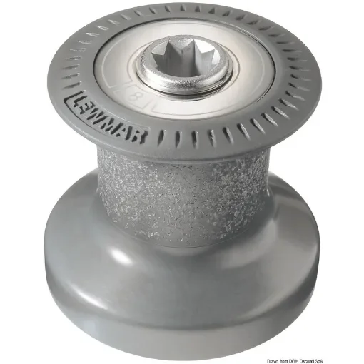 Osculati - LEWMAR Ocean 1-speed winch Standard 8 - 68.101.08 product image