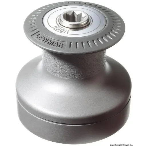 Osculati - LEWMAR Ocean 1-speed winch Standard 16 - 68.101.16 product image