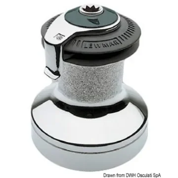 LEWMAR Ocean self-tailing winch product image