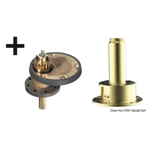 LEWMAR power drive connection product image