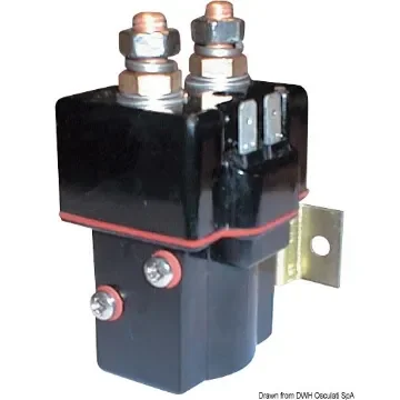 LEWMAR electric control unit product image