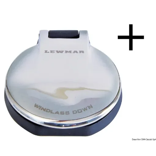 Osculati - SS switch for winch 80 mm - 68.125.04 product image