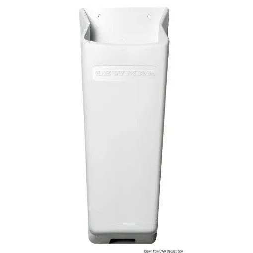 Osculati - LEWMAR winch handle pocket - 68.201.00 product image