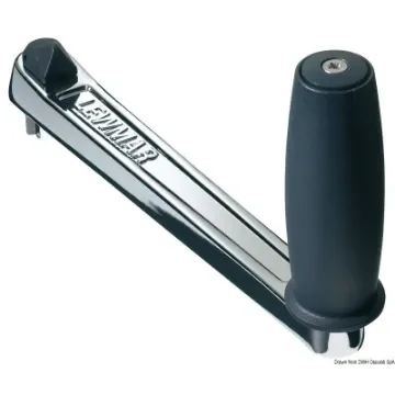 Osculati - LEWMAR ball bearing handle chromed bronze 250 mm - 68.211.25 product image