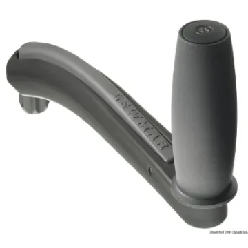 Osculati - LEWMAR One Touch ball bearing handle 250 mm - 68.221.25 product image