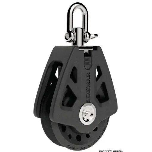 LEWMAR Synchro block (50 - 60 - 72 - 90 mm) product image