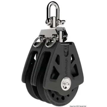 Osculati - Synchro 50 double block - 68.302.51 product image