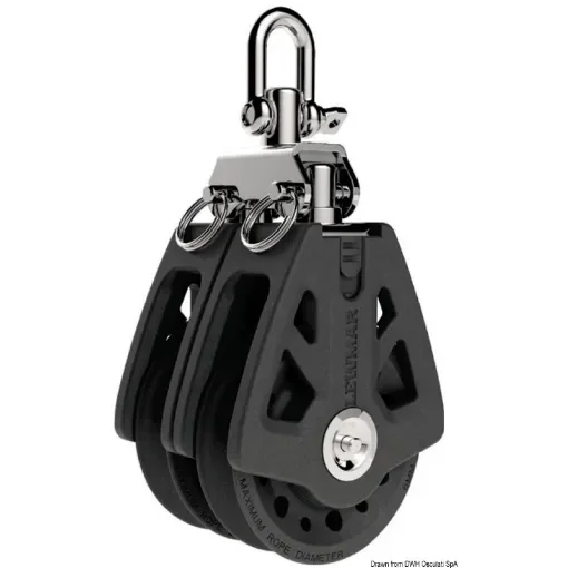 Osculati - Synchro 50 double block - 68.302.51 product image