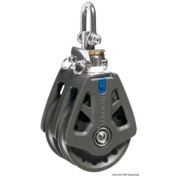 Osculati - 72MM SYNC BLOCK DOUBLE - 68.302.72 product image
