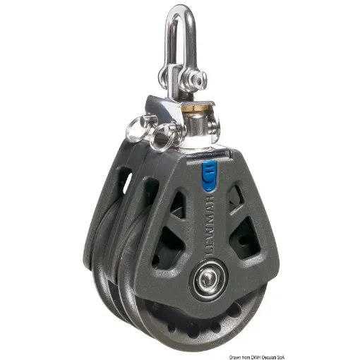 Osculati - 72MM SYNC BLOCK DOUBLE - 68.302.72 product image